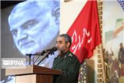 بدانید آمریکا، صهونیست و سعودی ها نتوانستند رودررو با حاج قاسم بجنگند و بزدلانه در دل شب شهیدش کردند