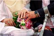 آمار ازدواج در مازندران هشت درصد کاهش یافت