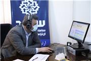 استاندار مازندران پرمخاطب‌ترین مدیر سامانه سامد در ماه مهر شد