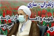 نماینده ولی فقیه در مازندران: خط فکر دوستی با آمریکا خطرناک است