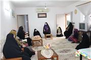 برگزاری محفل خانگی قرآن در قائم شهر