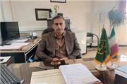 پوشش بتنی کانال انتقال آب در 2 روستای سیمرغ انجام شد