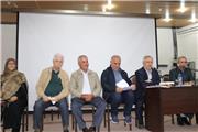 اعضای جدید کانون بازنشستگان دانشگاه مازندران معرفی شدند