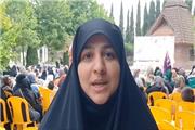 جشن عطر آسمانی در ساری به مناسبت دهه کرامت