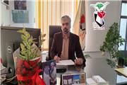 پیام تبریک مولایی رئیس بنیاد شهید و امورایثارگران شهرستان سیمرغ