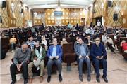 آیین تجلیل از خادمان قرآن در بابل برگزار شد + عکس