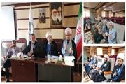 نخستین گردهمایی مدیران ادارات و نمایندگی های تبلیغات اسلامی شهرهای مازندران در بهشهر