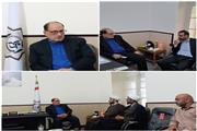 نشست صمیمی رئیس کارگروه منطقه 3 محرومیت‌زدایی استان مازندران