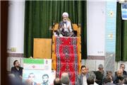 چهل‌وسومین سالروز شهید «حسین اکبری» روستای دنگسرک برگزار شد