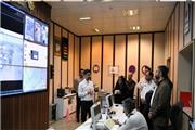 راه‌اندازی نخستین بلندگوی ترافیکی کشور در ساری