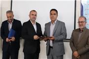 آیین تکریم و معارفه سرپرست معاونت پرورشی و فرهنگی آموزش و پرورش مازندران