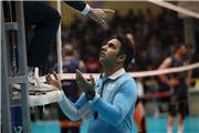 داور هادی شهری در جام باشگاه‌های آسیا قضاوت می کند