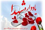 برگزاری سی امین یادواره شهدای بخش دودانگه ساری