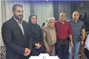 انتصاب پر افتخار ترین بوکسور کشور به عنوان مدیر فنی هیات بوکس مازندران