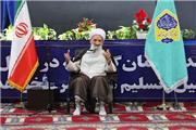 حضور و خدمت در نمازجمعه افتخاری بزرگ است