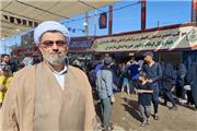 موکب اوقاف مازندران در سامرا برپا  می شود