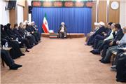تأکید بر نهادینه شدن نام امام زمان (عج) در عمق وجود آحاد جامعه