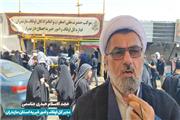 میزبانی موکب مازندران از 5 هزار زائر اربعین در سامرا  به‌صورت شبانه‌روزی