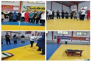 برگزاری کارگاه آموزشی بازی‌های بومی محلی در سوادکوه