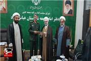 برگزاری سومین نشست قرارگاه امور مساجد شهرستان عباس‌آباد