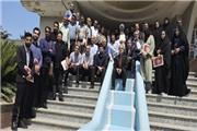 آیین گرامی‌داشت خبرنگاران و یاران رسانه شهرستان بابلسر برگزار شد