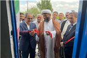 افتتاح پروژه نوسازی کانال دستکنده‌کلا سیمرغ
