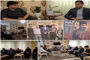 نویسنده 18 ساله بابلسری با نخستین کتاب خود تقدیر شد