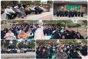 طلوع رحمت و نور در سالروز ولادت پیامبر اعظم (ص)وامام‌جعفرصادق(ع)درسیمرغ