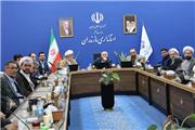 دیدار مدیران اوقاف و امور خیریه مازندران با استاندار به مناسبت هفته وقف + عکس