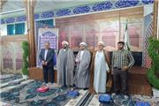 توزیع 313 بسته تحصیلی در آمل همزمان با هفته وقف