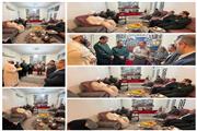 دیدار با رزمنده دفاع مقدس در سیمرغ