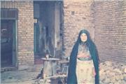 پیرزن تنها، در جستجوی صلح در دل تنهایی