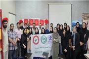 جشن آغار ترم جدید آموزش زبان چینی در موسسه کنفوسیوس مرکز بین الملل دانشگاه مازندران