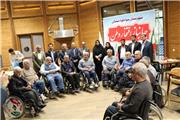 اردوی فرهنگی «با نگاه قشنگ» با حضور جانبازان 70 درصد مرکز توانبخشی امام علی (ع) مازندران – شهرستان سوادکوه شمالی