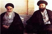 عالم مجاهد سید مصطفی خمینی، چهره‌ برجسته و اثرگذار حوزه‌های علمیه و از یاران راستین نهضت اسلامی ایران