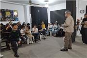برگزاری کارگاه تخصصی با عنوان «انتقال هنر و تجربه» در بابلسر
