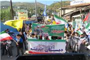 راهپیمایی 13 آبان؛ یادآور دلاوری دانش‌آموز شهید حسین فهمیده