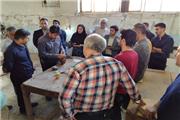 برگزاری دوره توانمندسازی هنرآموزان صنایع چوب و مبلمان مازندران در بابلسر