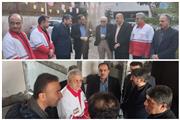 تپش امید در شمال کشور؛ بازدید از بزرگ‌ترین پروژه ملی هلال احمر در بابلسر