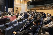 اختتامیه چهارمین جشنواره شعر علوی به میزبانی دانشگاه آزاد اسلامی واحد ساری برگزار شد.