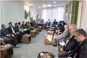 نشست فرهنگ عمومی بخش رودبست هادی‌شهر برگزار شد