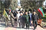 سرهنگ پاسدار علی حسنعلی‌زاده با صدور پیامی، ضمن قدردانی از مردم شریف سیمرغ و بسیجیان این شهرستان