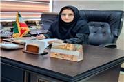 چهره بهاری کیاکلا: شهر با گل‌آرایی، روشنایی و المان‌های نوروزی آماده استقبال از میهمانان
