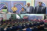 آوای دلنشین قرآن در جوار مزار شهدای بابلسر طنین‌انداز شد.