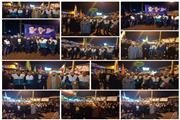 میثاق با امام شهید و بیعت با امام خامنه‌ای در شهرستان سیمرغ   در شب بیستم ماه رمضان