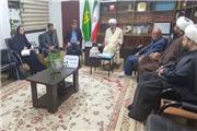 نشست شورای زکات شهرستان بابلسر برگزار شد
