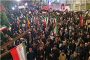 اجتماع مردمی شهرستان  بابلسر‌ در دفاع از ایران و بیعت با رهبر معظم امام خامنه ای(مدظله)
