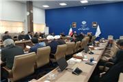 نشست پاسداشت شخصیت ملی دیار علویان دکتر شهید علی لاریجانی در استانداری مازندران