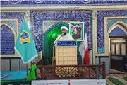 پیام تبریک سال 1405 امام جمعه شهرستان سیمرغ