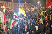 اجتماع بزرگ عاشقان ولایت در بیست و دومین شب فراق شهادت امام سیدعلی خامنه ای(ره) در بابلسر